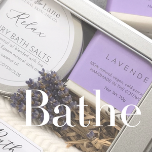 Lavender Spa Gift Set