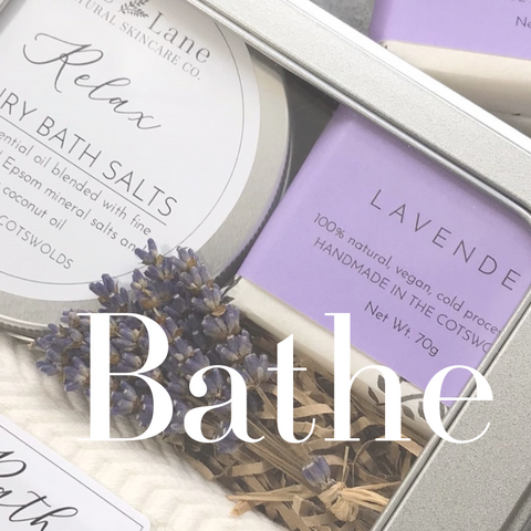 Lavender Spa Gift Set