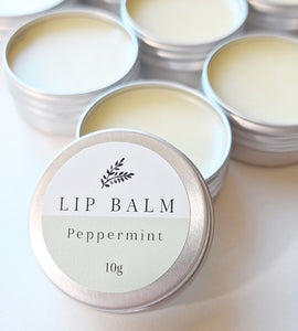 Lip Balm - Peppermint