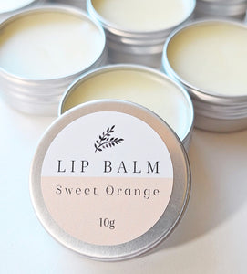 Lip Balm - Sweet Orange