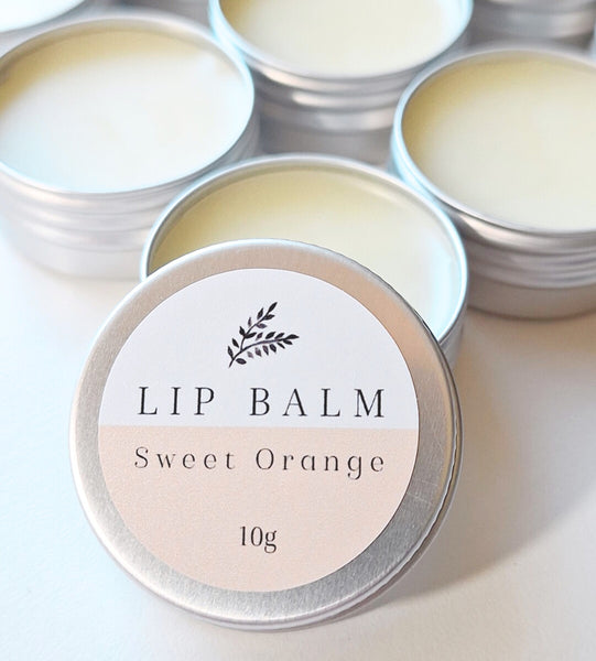 Lip Balm - Sweet Orange