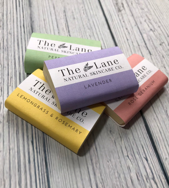 Mini/Travel/Guest Soap Set