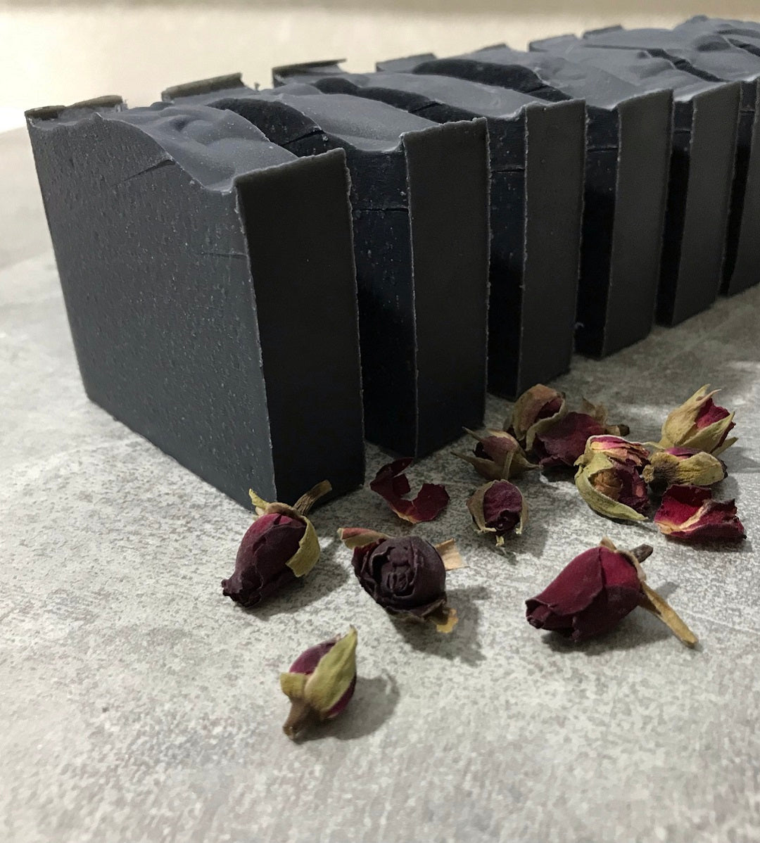 Activated Charcoal Facial Soap