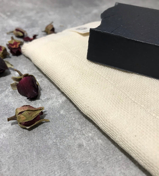 Activated Charcoal Facial Soap