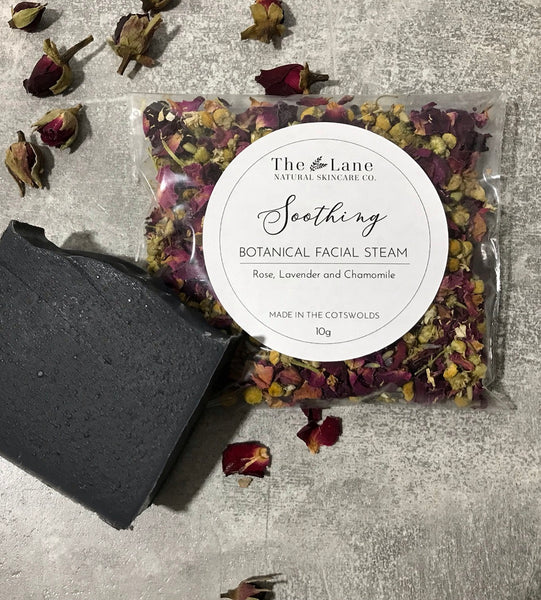 Activated Charcoal Facial Soap