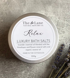 Bath Salts - Lavender