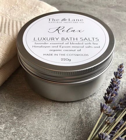 Bath Salts - Lavender