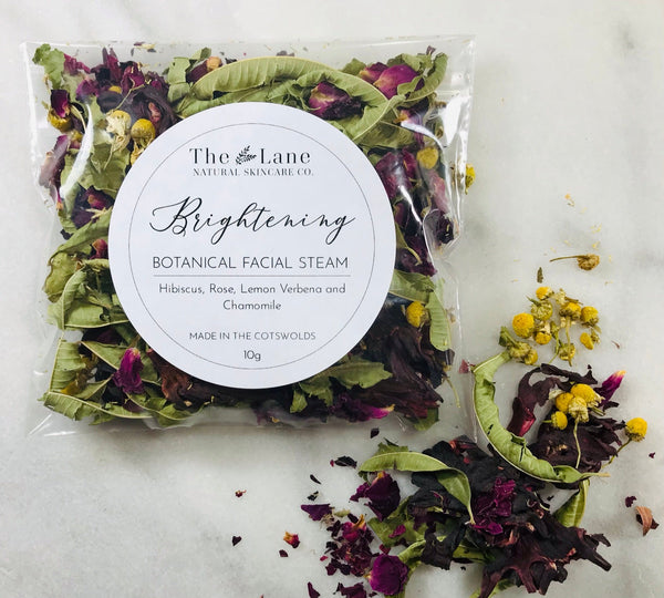 Botanical Facial Steams