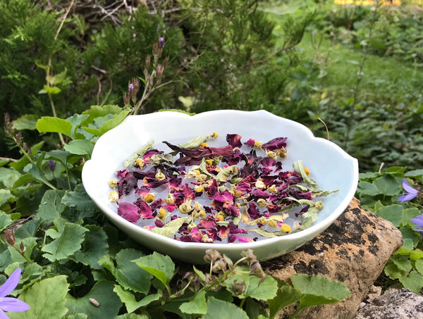 Botanical Facial Steams