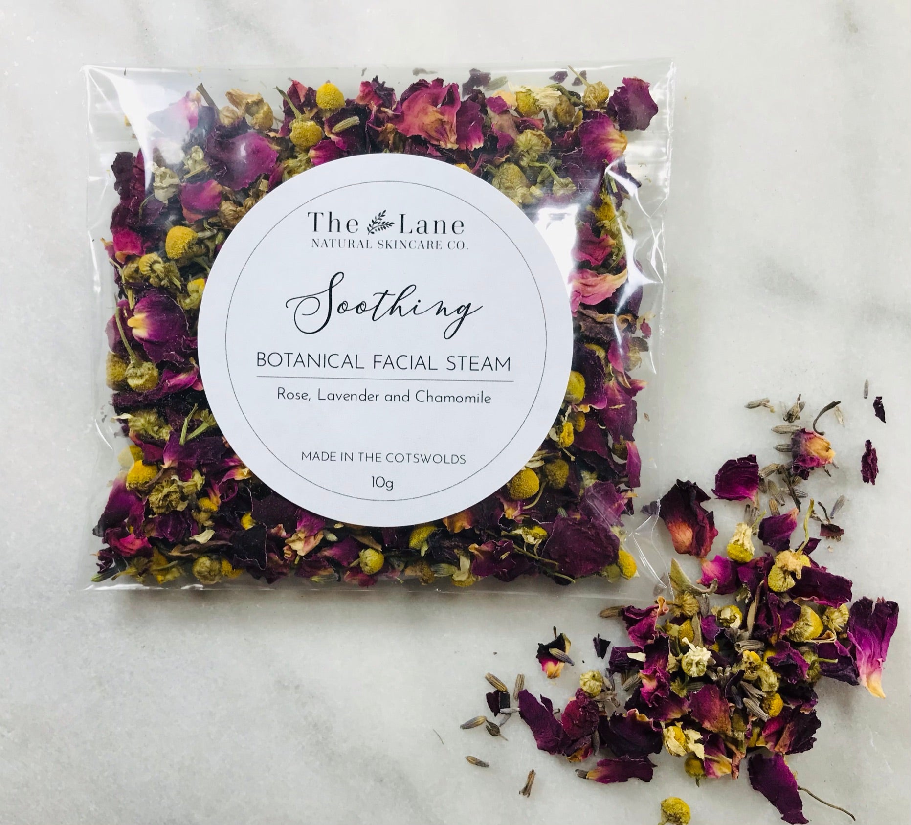Botanical Facial Steams