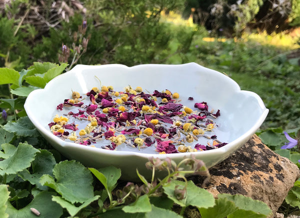 Botanical steam & Scrubbies