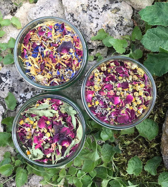 Botanical Facial Steams
