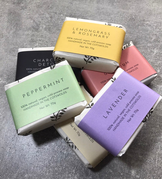 Handmade Soap