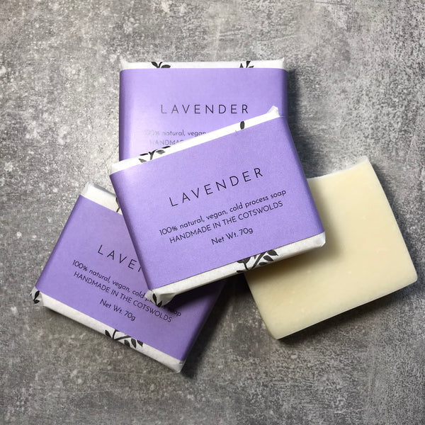 Lavender Spa Gift Set