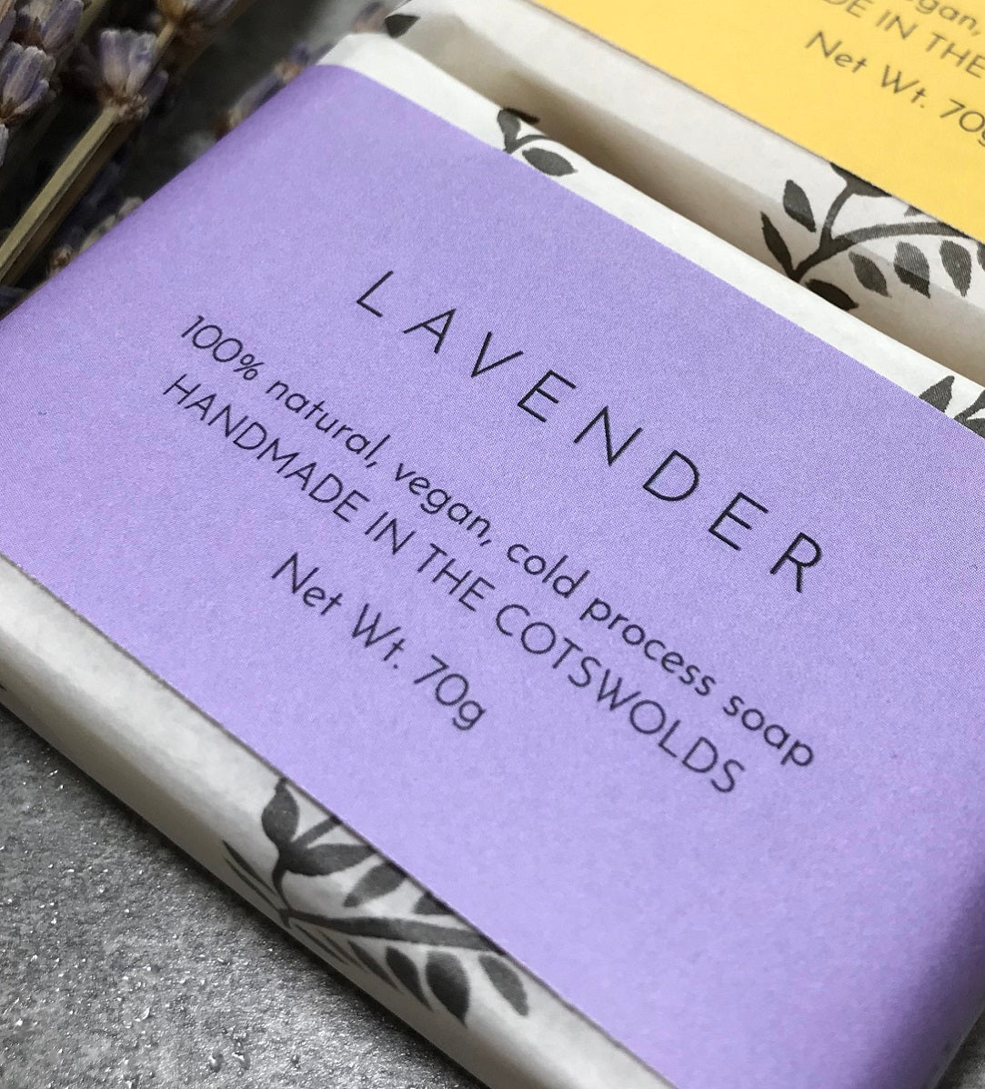 Handmade Soap