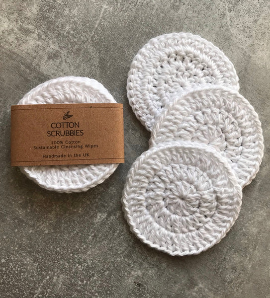 Botanical steam & Scrubbies