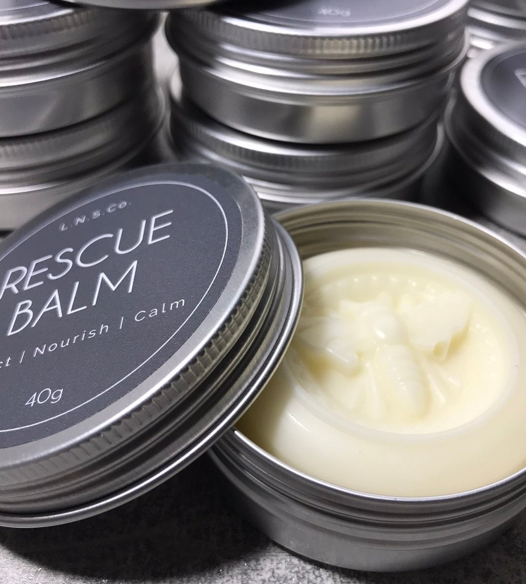 Rescue Balm