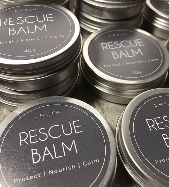 Rescue Balm