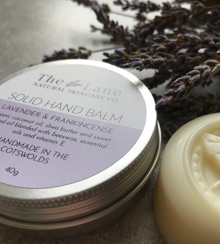 Hand Balm - Lavender & Frankincense