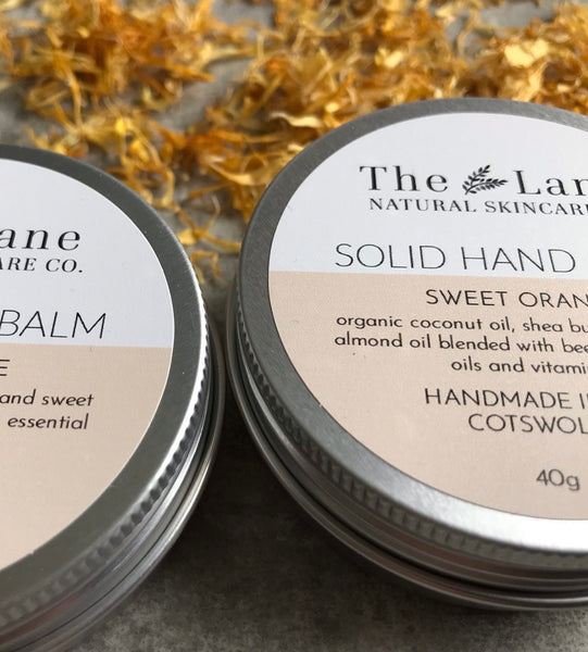 Hand Balm - Sweet Orange