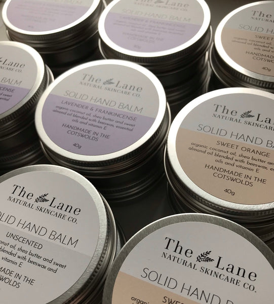 Hand Balm - Sweet Orange