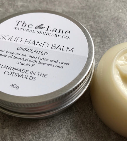 Hand Balm - Unscented