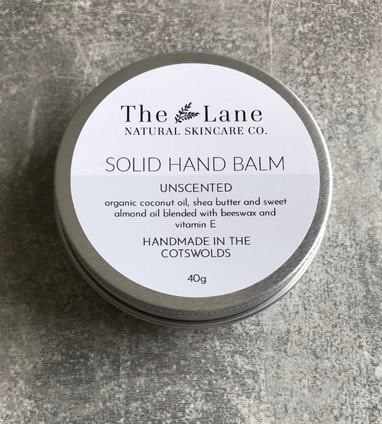 Hand Balm - Unscented