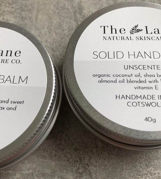 Hand Balm - Unscented